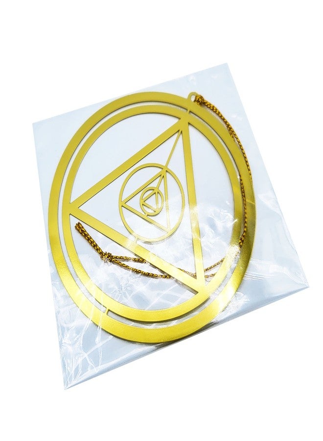 The Token Shop AA Circle Triangle 3D Sobriety Christmas Ornament | Alcoholics Anonymous Recovery Gift - Image 4